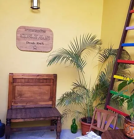 Cejas Casa Colonial Cejas * 산타크루스데 테네리페