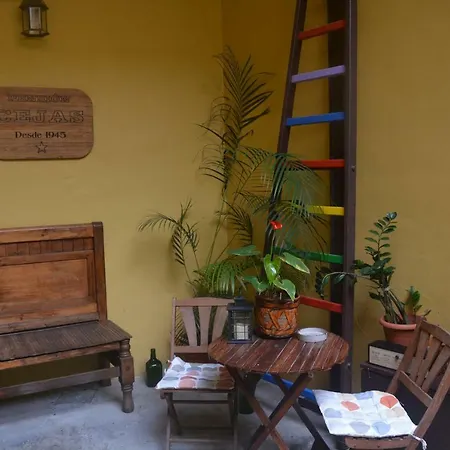Casa Colonial Cejas Affittacamere