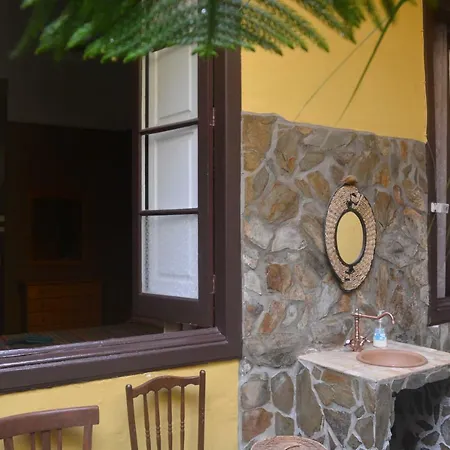 Cejas Casa Colonial Cejas 게스트하우스 산타크루스데 테네리페