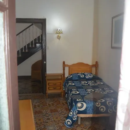 게스트하우스 Cejas Casa Colonial Cejas *