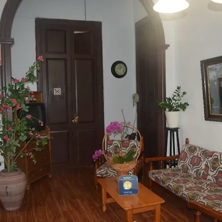 Casa Colonial Cejas Affittacamere