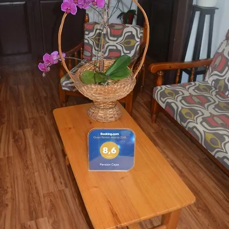 Cejas Casa Colonial Cejas 게스트하우스 산타크루스데 테네리페