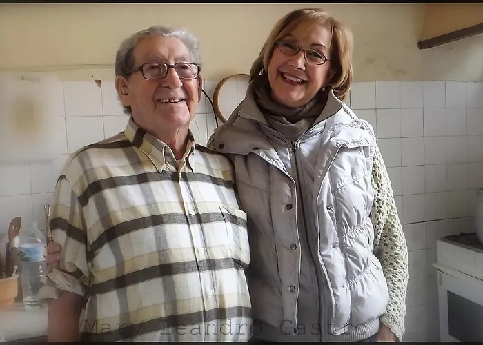 Vendégház Cejas Casa Colonial Cejas