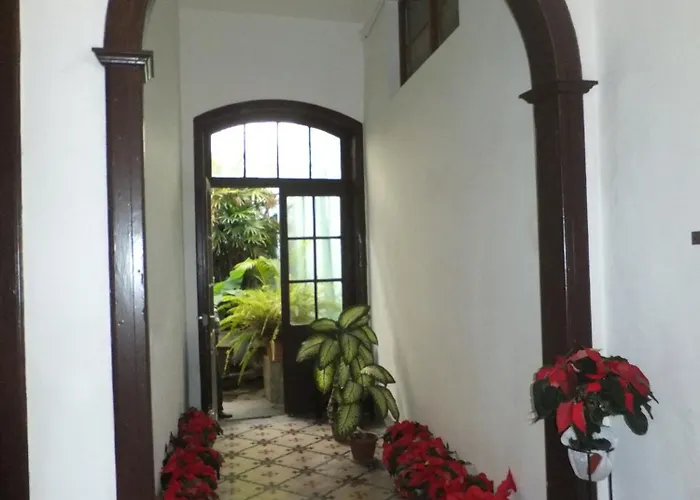 Cejas Casa Colonial Cejas Santa Cruz de Tenerife