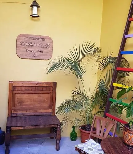 Cejas Casa Colonial Cejas * Santa Cruz de Tenerife