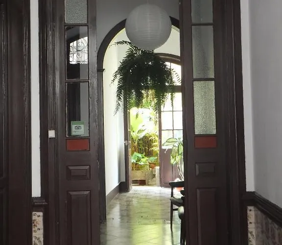 Cejas Casa Colonial Cejas Vendégház Santa Cruz de Tenerife