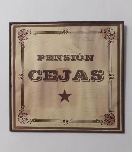 Cejas Casa Colonial Cejas * Santa Cruz de Tenerife