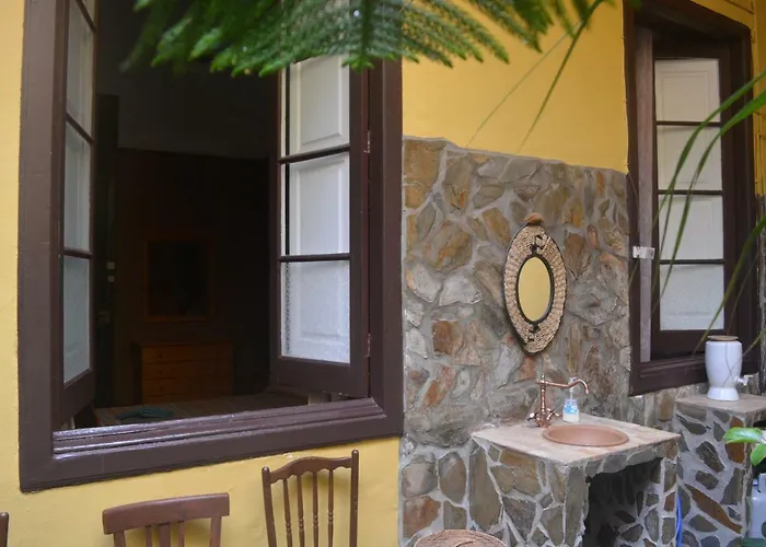 Cejas Casa Colonial Cejas Vendégház Santa Cruz de Tenerife