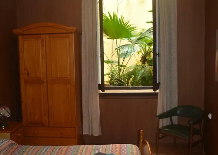 Cejas Casa Colonial Cejas Vendégház Santa Cruz de Tenerife