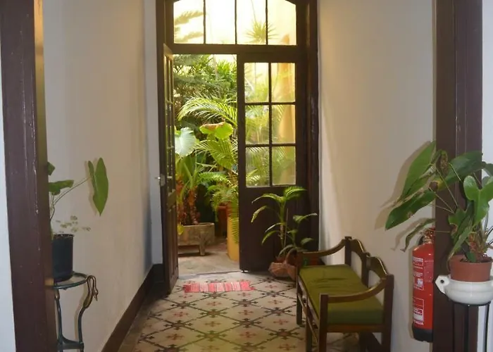 Gasthof Cejas Casa Colonial Cejas *