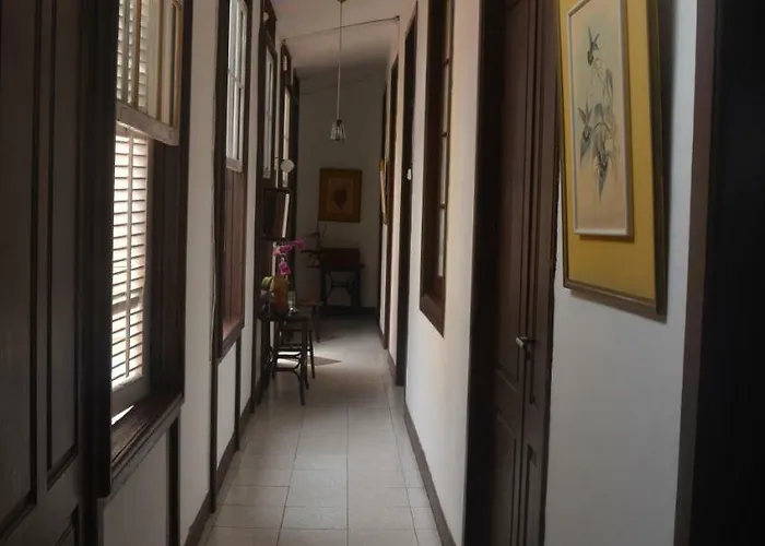 Cejas Casa Colonial Cejas * Santa Cruz de Tenerife