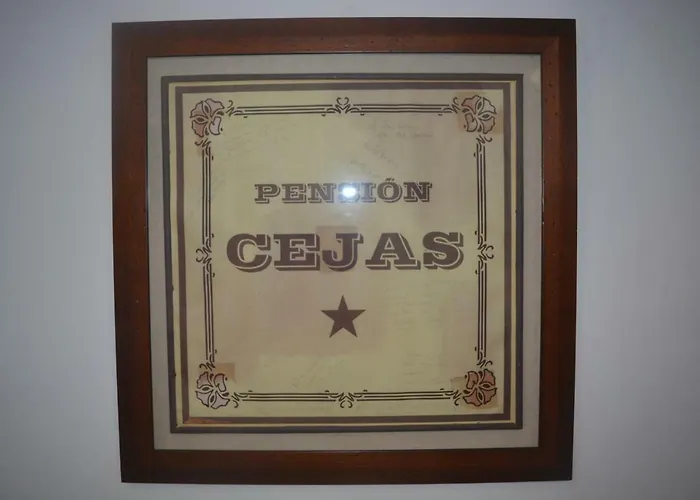 Cejas Casa Colonial Cejas Vendégház