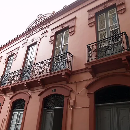 Cejas Casa Colonial Cejas Гостевой дом Санта-Крус-де-Тенерифе