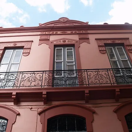Cejas Casa Colonial Cejas Санта-Крус-де-Тенерифе