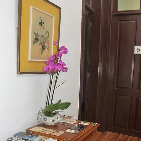 Cejas Casa Colonial Cejas Гостевой дом Санта-Крус-де-Тенерифе