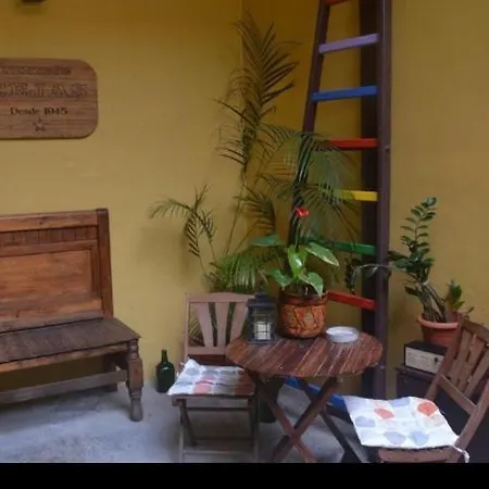 Гостевой дом Cejas Casa Colonial Cejas *