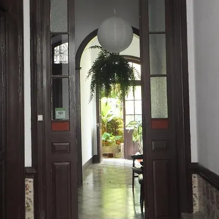 Cejas Casa Colonial Cejas Гостевой дом Санта-Крус-де-Тенерифе