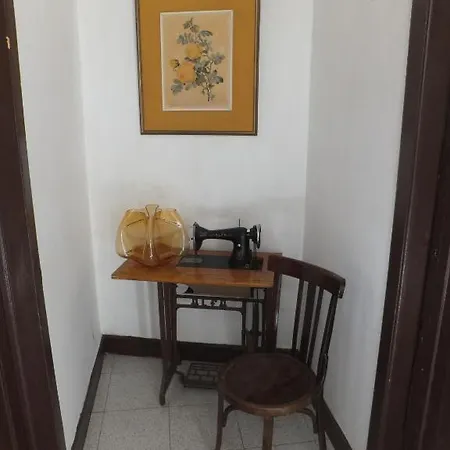 Casa Colonial Cejas Santa-Cruz de Ténérife