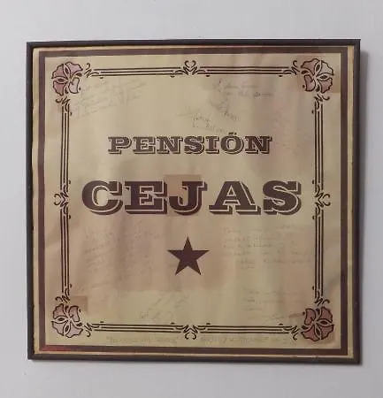 Casa Colonial Cejas * Santa-Cruz de Ténérife