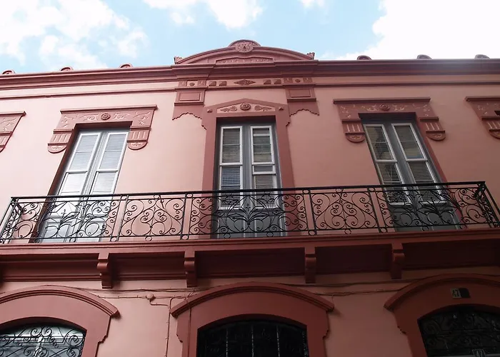 Cejas Casa Colonial Cejas Santa Cruz de Tenerife