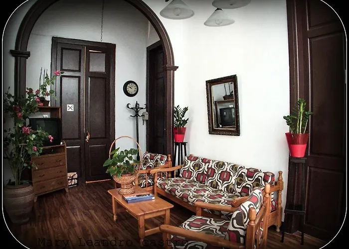 Cejas Casa Colonial Cejas