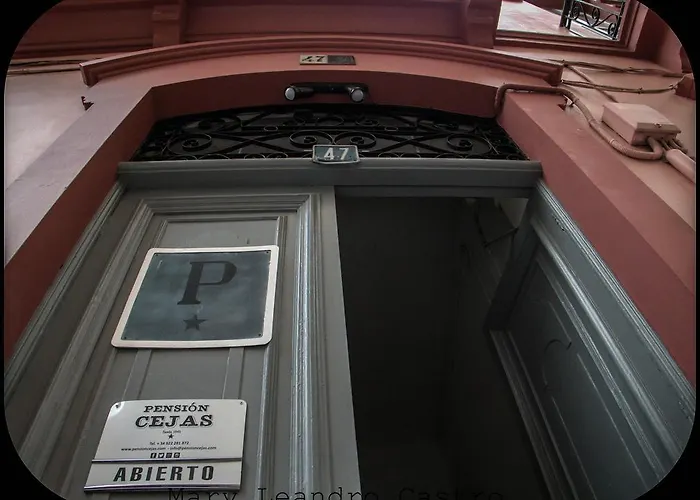 Cejas Casa Colonial Cejas * Santa Cruz de Tenerife