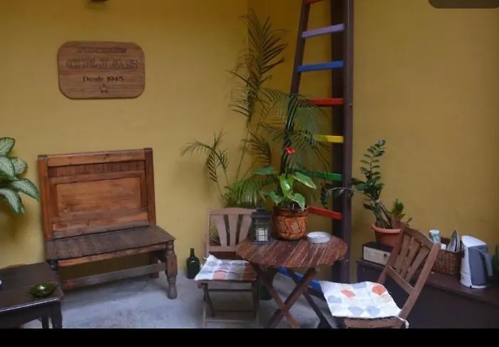 Gasthof Cejas Casa Colonial Cejas *