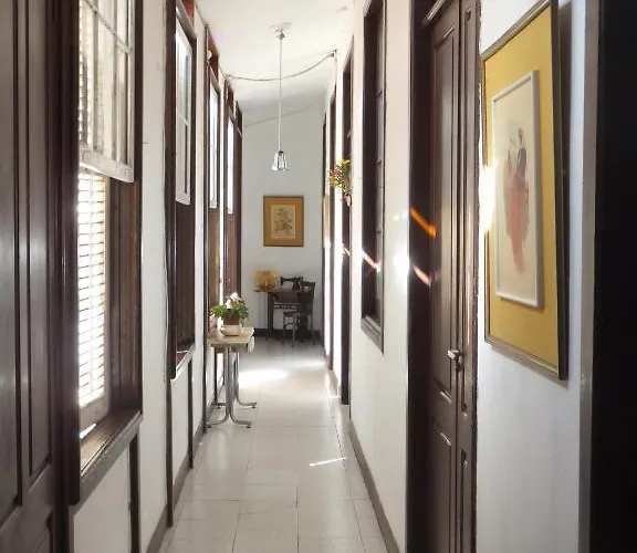 Gasthof Cejas Casa Colonial Cejas