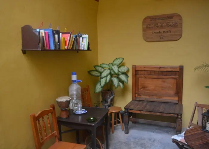 Cejas Casa Colonial Cejas Santa Cruz de Tenerife