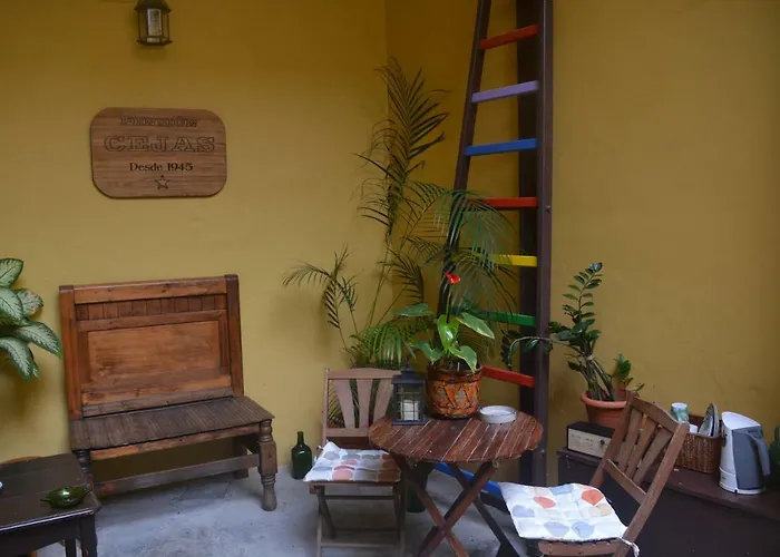 Cejas Casa Colonial Cejas Gasthof