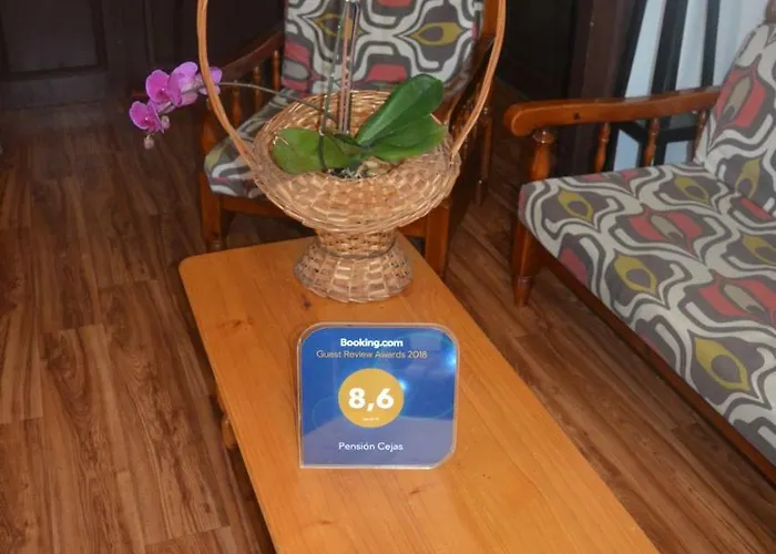 Cejas Casa Colonial Cejas Pensjonat Santa Cruz de Tenerife