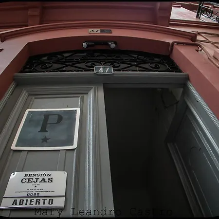 Casa Colonial Cejas * Santa-Cruz de Ténérife