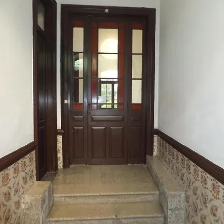 Casa Colonial Cejas Santa-Cruz de Ténérife