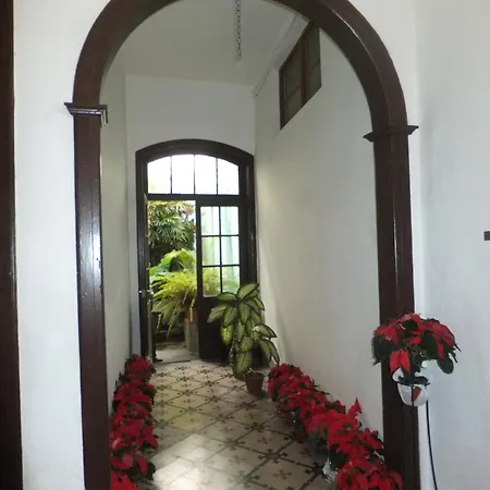 Casa Colonial Cejas Santa-Cruz de Ténérife
