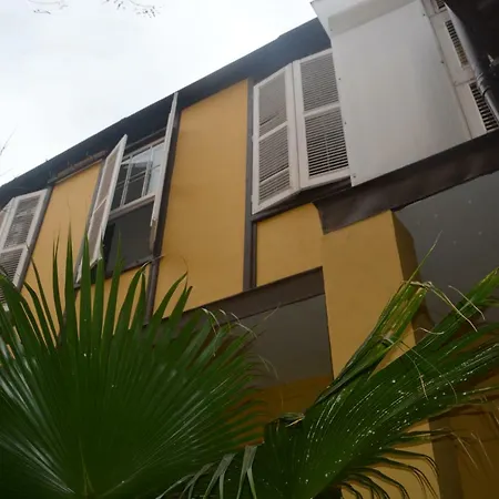 Casa Colonial Cejas Maison d'hôtes