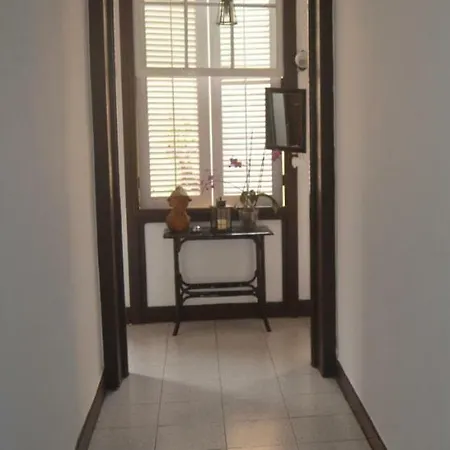Casa Colonial Cejas * Santa-Cruz de Ténérife