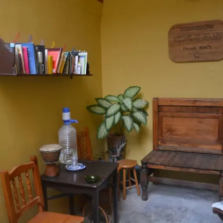 Casa Colonial Cejas Santa-Cruz de Ténérife