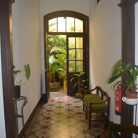 Konukevi Cejas Casa Colonial Cejas *