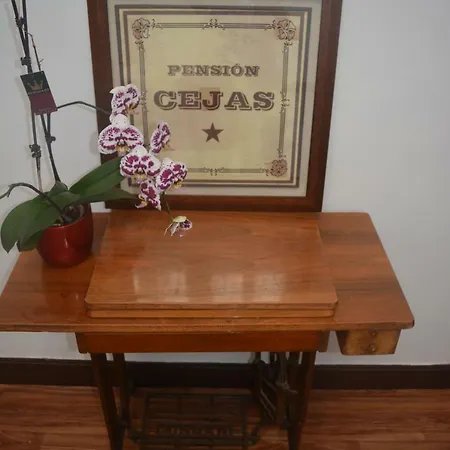 Casa Colonial Cejas *