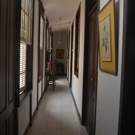 Casa Colonial Cejas * Santa-Cruz de Ténérife