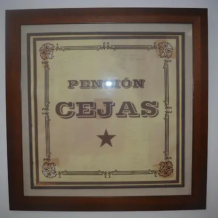 Cejas Casa Colonial Cejas Konukevi