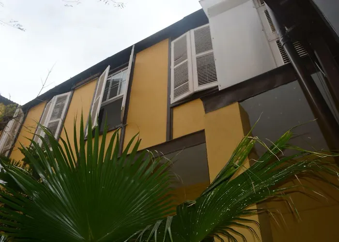 Cejas Casa Colonial Cejas Gasthuis